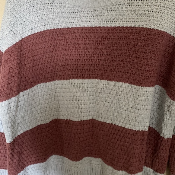Color block sweater - Picture 3 of 3